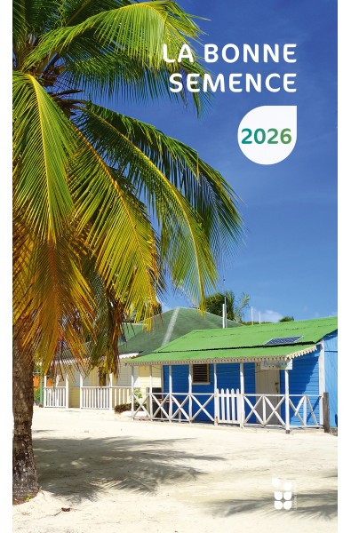 Calendrier livret "La bonne semence" 2026