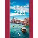 Calendrier relié "La bonne semence" 2026
