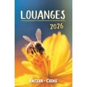 Calendrier mini "Louanges" 2026