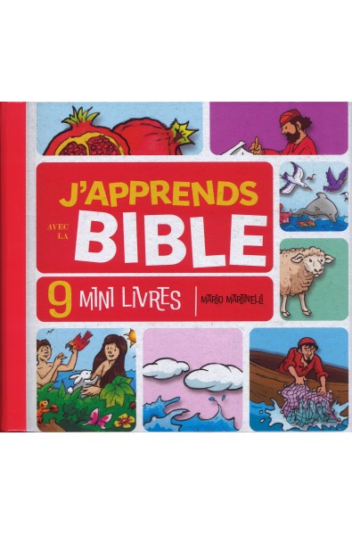 J'apprends avec la Bible