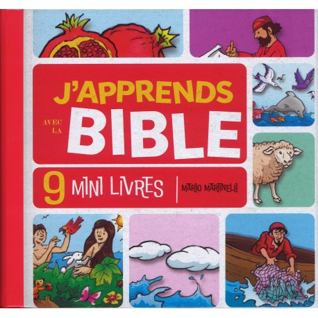 J'apprends avec la Bible