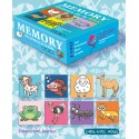 Jeu - Memory des animaux de la Bible