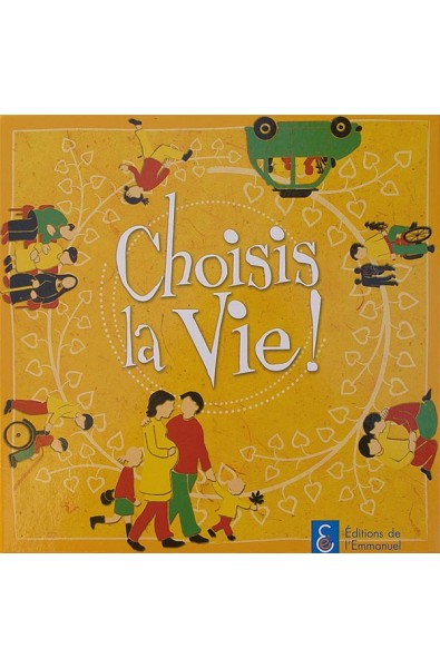 Jeu - Choisis la Vie !