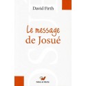Message de Josué, Le