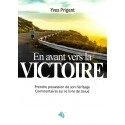 En avant  vers la victoire