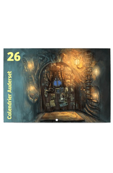Calendrier "Auderset" 2026