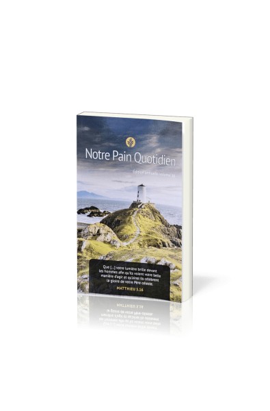 Calendrier livret "Notre pain quotidien" 2026