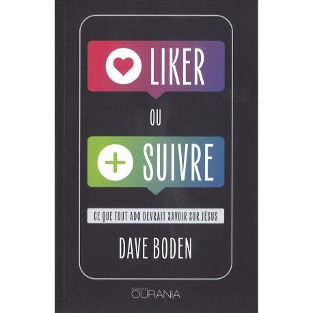 Liker ou suivre