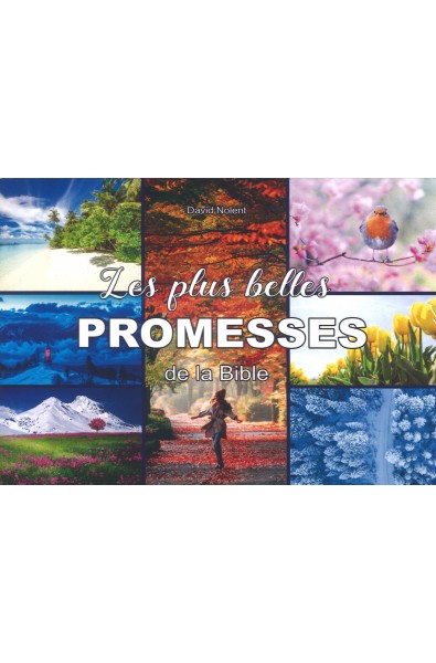 Plus belles promesses de la Bible, Les