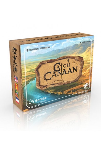 Jeu - Catch Canaan