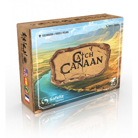 Jeu - Catch Canaan