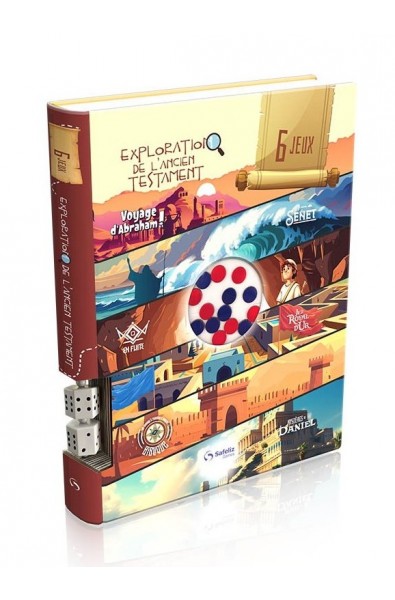 Jeu - Exploration de l'Ancien Testament