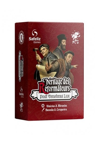 Jeu - L'héritage des réformateurs