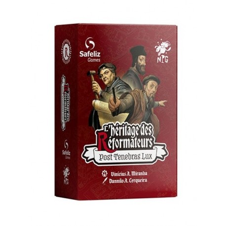 Jeu - L'héritage des réformateurs