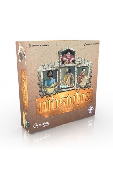 Jeu - Apostolos