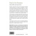 Paul et les femmes - Nouvelles perspectives
