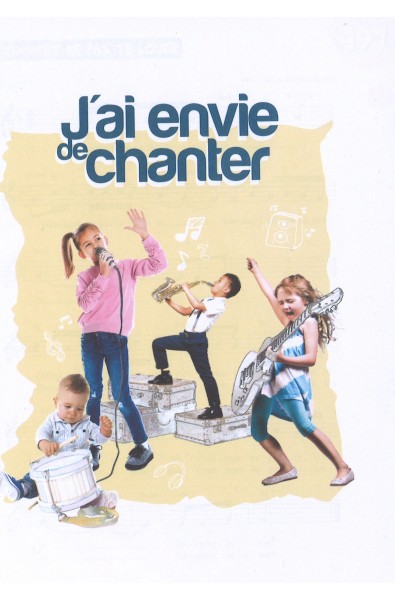 JEM Kids - J'ai envie de chanter