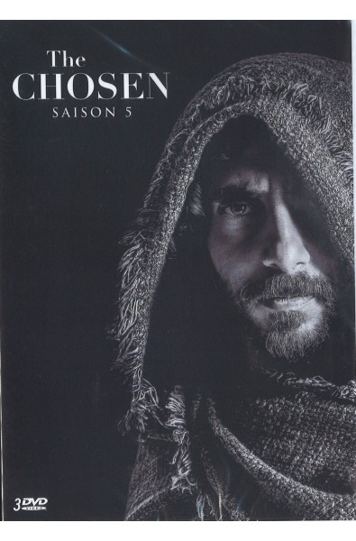 DVD - The Chosen - Saison 5