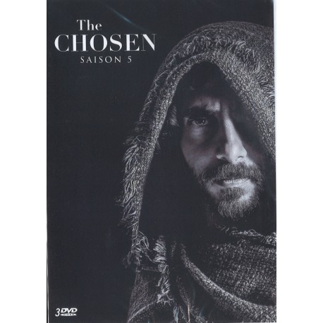 DVD - The Chosen - Saison 5