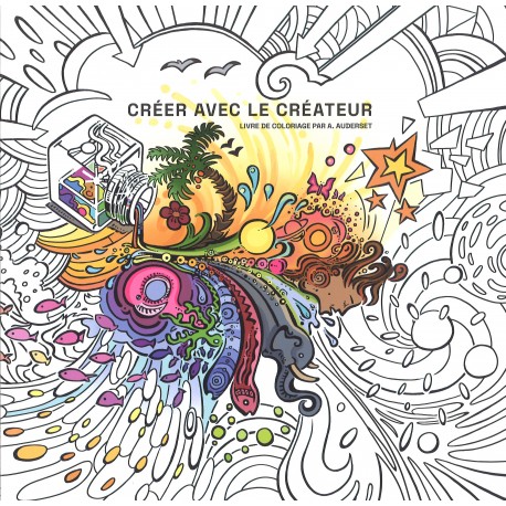 Créer avec le créateur