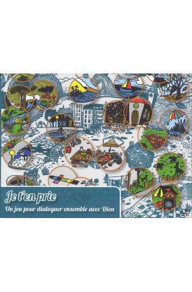 Jeu - Je t'en prie