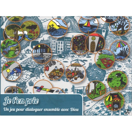 Jeu - Je t'en prie