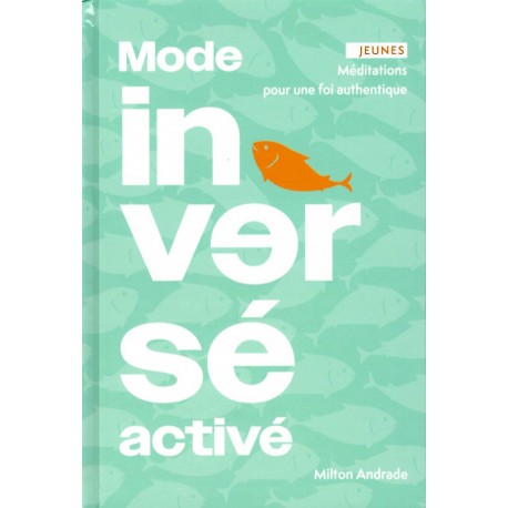 Mode inversé activé