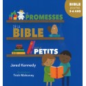 Promesses de la Bible pour les petits, Les - Bible 3-6 ans