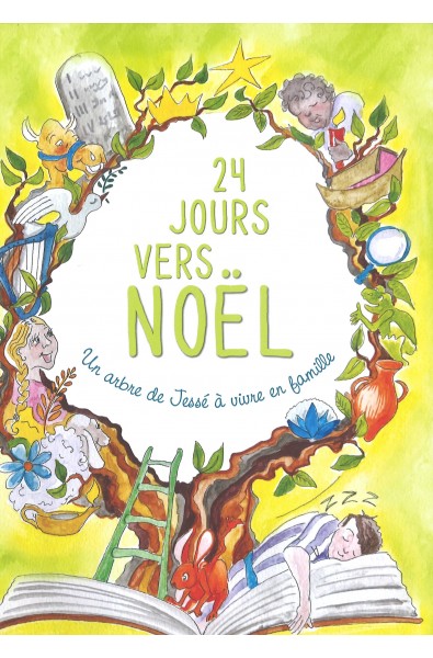 24 jours vers... Noël