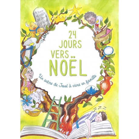 24 jours vers... Noël