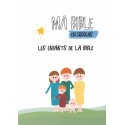 Ma Bible en croquis - Les enfants de la Bible