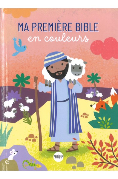 Ma première Bible en couleurs