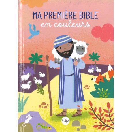 Ma première Bible en couleurs