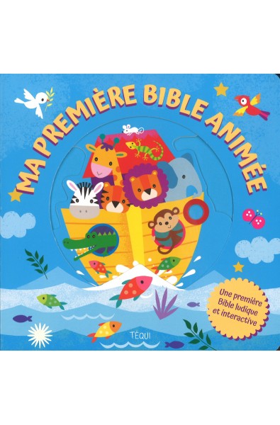 Ma première Bible animée