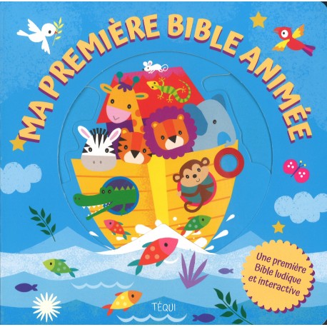 Ma première Bible animée