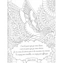 Sagesse de la Bible à colorier - Un avenir à espérer