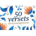50 mini-cartes "Encouragement"