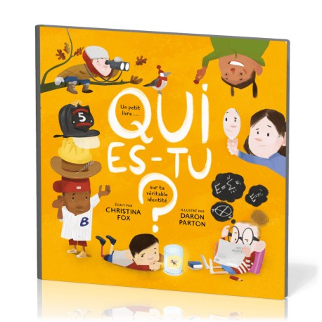Qui es-tu ?