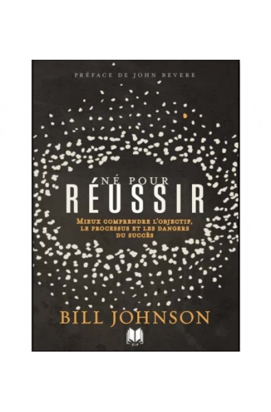 Né pour réussir
