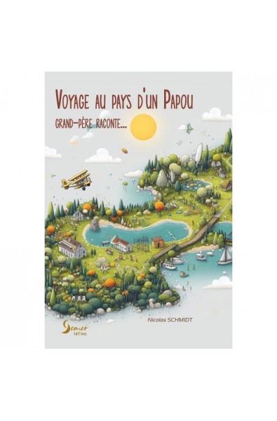 Voyage au pays d'un papou