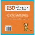150 kilomètres à dos d'âne