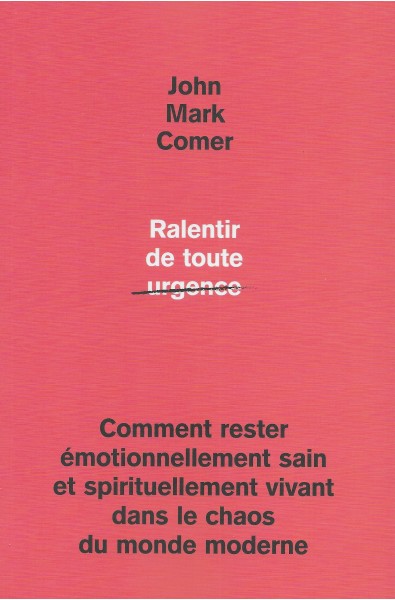 Ralentir de toute urgence