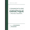 Lettres aux Colossiens et à Philémon - Com. exégétique