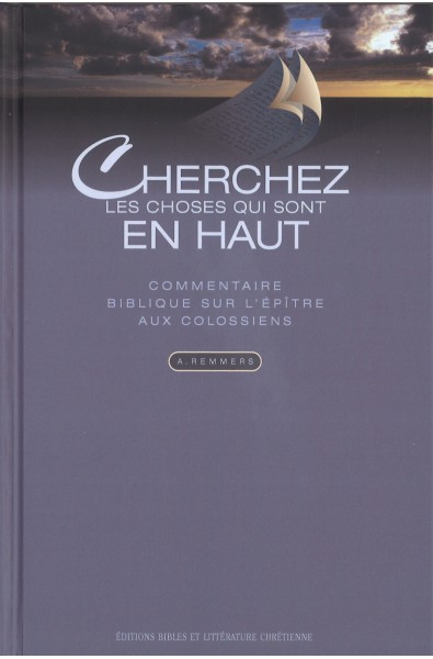 Cherchez les choses qui sont en haut