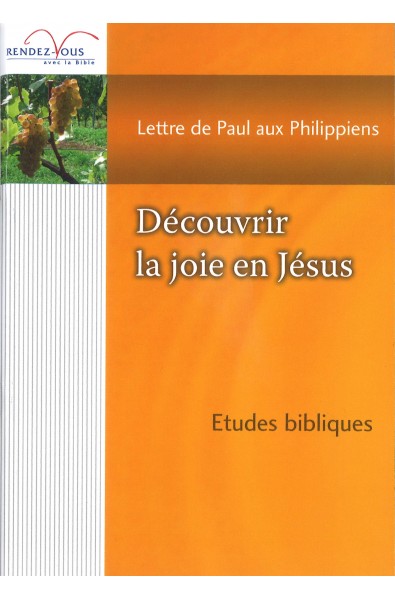 Découvrir la joie en Jésus