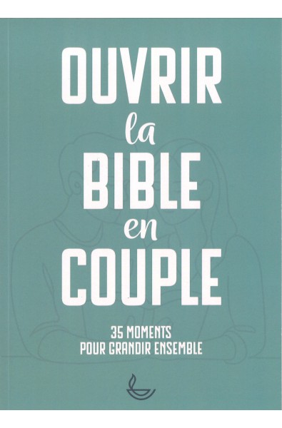 Ouvrir la Bible en couple