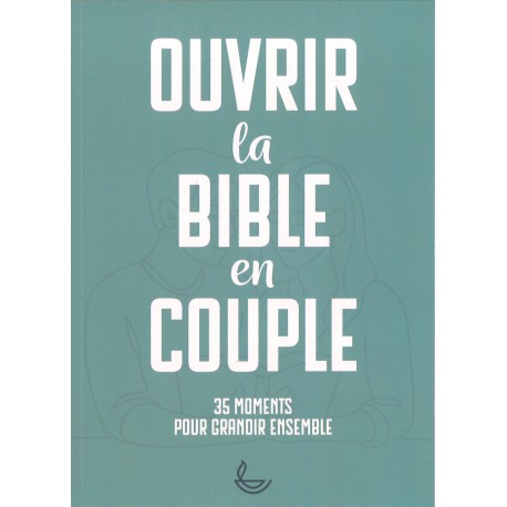 Ouvrir la Bible en couple