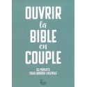Ouvrir la Bible en couple