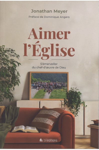 Aimer l'Eglise