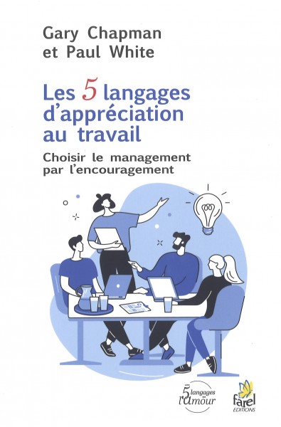 5 langages d'appréciation au travail, Les